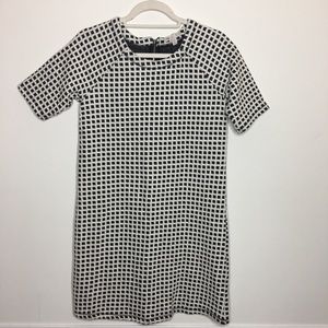 Lila Rose checkered dress
